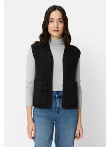 Camel Active Вязаный жилет с карманами из икры