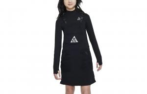 Детское платье Nike Kids, цвет Black