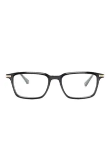 Очки в прямоугольной оправе Cartier, черный