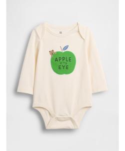 (K) Первый любимый боди (для малышей)