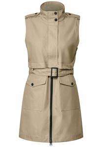 Жилет MODERNE Cecil, бежевый