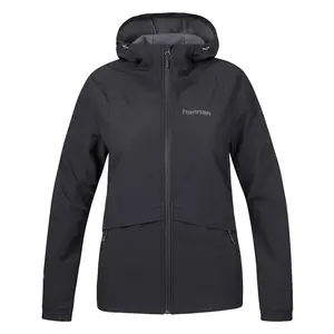 Куртка Hannah Bria Softshell, серый