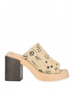 Сандалии Agl, бежевый