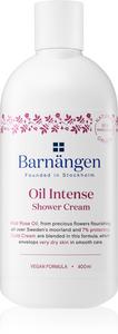 Интенсивный нежный крем для душа с маслом для сухой и очень сухой кожи Barnängen, 400 мл