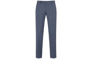 Брюки мужские серо-голубые EMPORIO ARMANI