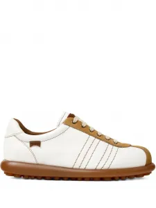 Кроссовки Pelotas Ariel с замшевыми вставками Camper, белый
