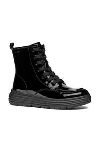 Детские ботильоны PHAOLAE Geox, черный