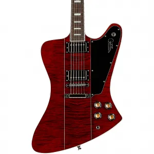 Электрогитара Kauer Guitars Banshee Molten Lava Cake