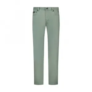 Джинсы Nza New Zealand 25FN610, зеленый