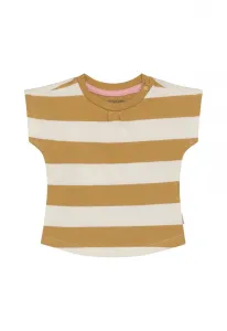 Футболка с принтом по всей поверхности Noppies, Prairie Sand