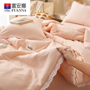 Fuanna Комплект постельного белья 180х220 см, цвет Dandelion - Youfen, машинная стирка