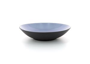 Суповая тарелка / тарелка EQUINOXE 24 см, цвет Cirrus blue Revol Porcelaine France, мультиколор/мультиколор/мультиколор