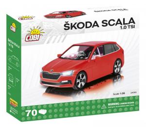 COBI, Легковые автомобили, Skoda Scala 1.0 TSI, 24582