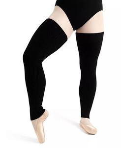 Женские носки Capezio, черный