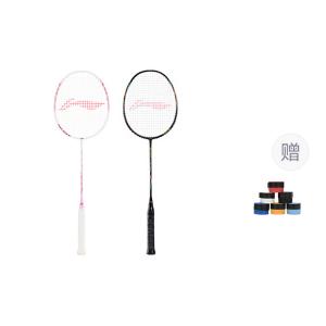 LINING Ракетка для бадминтона Thunder Collection X Arrow Offensive Type Heavy Head, Stiff Shaft Entry level Unisex Aromatherapy Powders+Black
