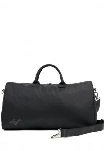 Дорожная сумка DEF, черный