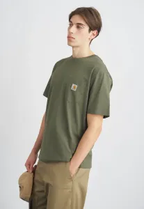 Простая футболка с карманом Carhartt Wip, Leaf