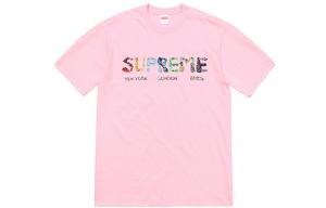 Футболка SS18 унисекс Supreme