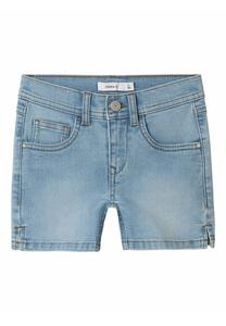 Джинсовые шорты SLIM FIT Name it, цвет Light Blue Denim