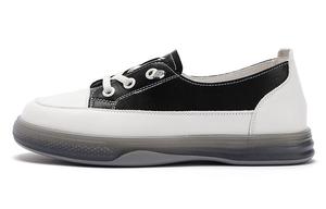 Кроссовки для образа жизни Женские низкие Red Dragonfly, черный