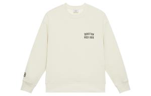 MLB Бостон Ред Сокс базовая коллекция 24FW свитшот унисекс Dark Cream
