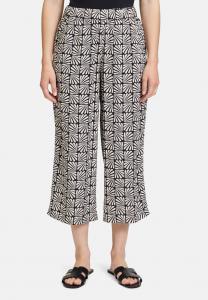 Брюки Betty Barclay SCHLUPF MIT EINGRIFFTASCHEN, Schwarz Beige/Black