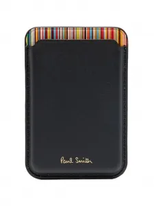 Картхолдер magsafe для iphone Paul Smith, синий