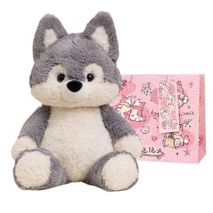 Плюшевая куколка из коллекции Forest Running Fox, высота 50 см Tak Bebe