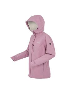 Куртка софтшелл Regatta, розовый