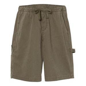Шорты washed heavy twill carpenter shorts 'olive green' Timberland, зеленый
