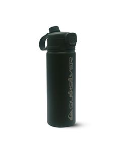 Термокружка из нержавеющей стали с тройными стенками, герметичной соломинкой, удобным носиком и ручкой, сохраняет прохладу в течение 12 часов Quiksilver, зеленый