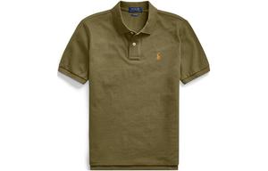 Детская зеленая поло Polo Ralph Lauren