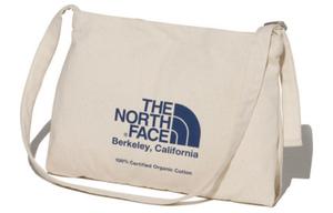 THE NORTH FACE 10-литровый рюкзак через плече Органический хлопок Белый Унисекс