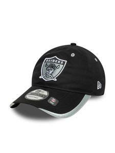 Спортивная кепка NEW ERA 9TWENTY Las Vegas Raiders NFL, черный