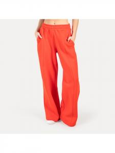 SMILODOX Спортивные штаны Siara красного цвета