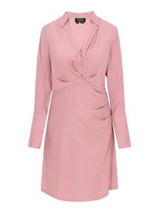 Платье до колена usha BLACK LABEL, цвет vintage rose