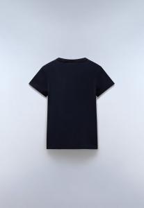 Футболка CHAMOIS UNISEX Napapijri, темно-синий