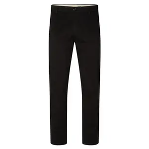 Брюки Selected 175-Slim, черный