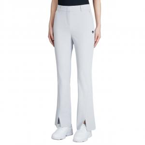 Женские повседневные брюки GOLF PRO DESCENTE, серый