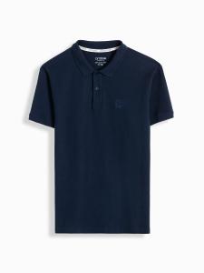 Футболка Ombre, темно-синий