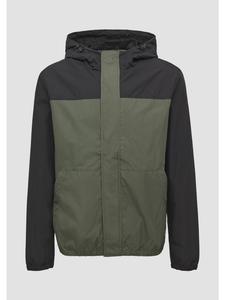 Куртка для активного отдыха в цвете 7935_оливково-зеленый QS