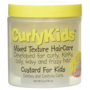 CurlyKids Смешанный крем для ухода за волосами для детей, 6 унций