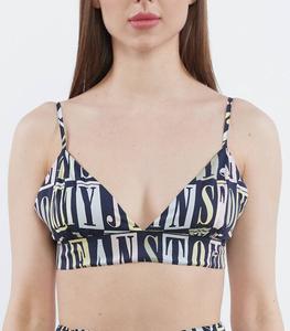 Бюстгальтер Tommy Jeans, темно-синий