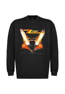 Толстовка rockshirts ELIMINATOR , Black