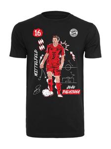 Футболка FC BAYERN MÜNCHEN Shirt, черный