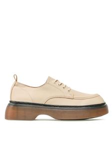 Оксфорды Jenny Fairy WS9176-01, бежевый