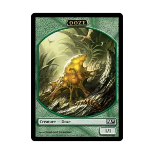 CCG Ус - Жетон 1 // 1 (С), MTG - Magic 2011