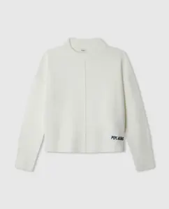 Детский свитер Bibby Pepe Jeans, кремовый