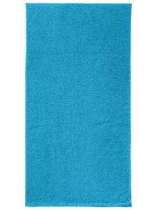 Redbest  Легкое махровое полотенце Oceanside бирюзового цвета