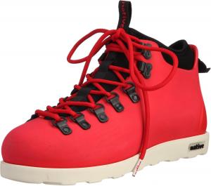 Унисекс Ботинки Fitzsimmons от Native Native Shoes, красный